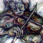 The Violinist